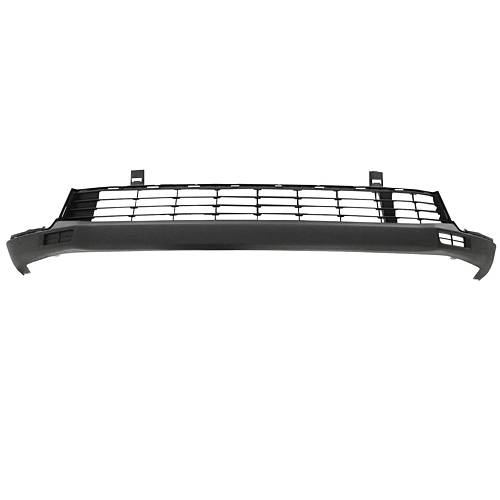 TOYOTA HIGHLANDER HYBRID FRONT BUMPER COVER LOWER TEXT-BLACK OEM#521290E030 2017-2019 PL#TO1015111