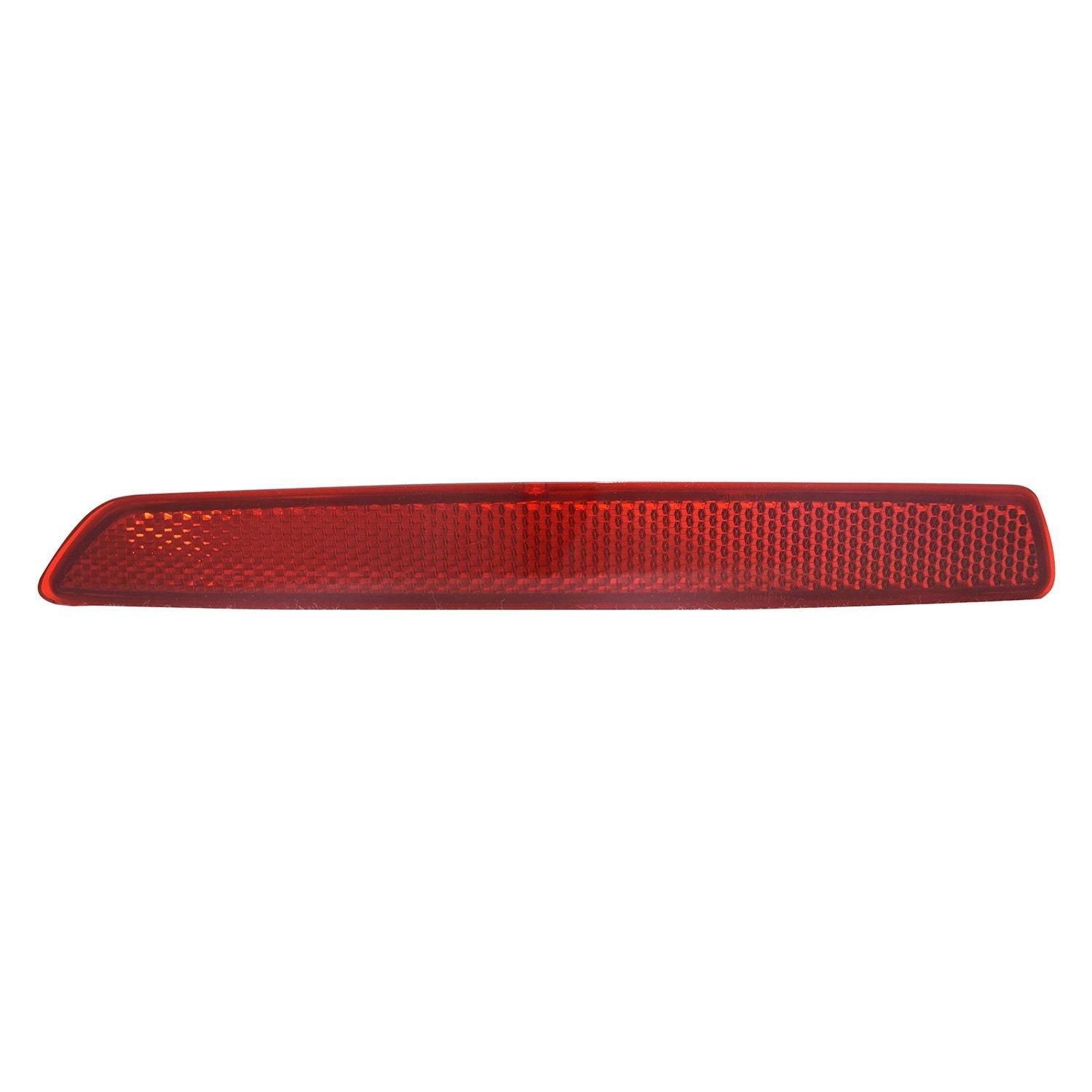 BMW BMW 3 (SEDAN) REAR BUMPER REFLECTOR RIGHT (Passenger Side) (WO/M SPORT) OEM#63147400208 2016-2018 PL#BM1185120
