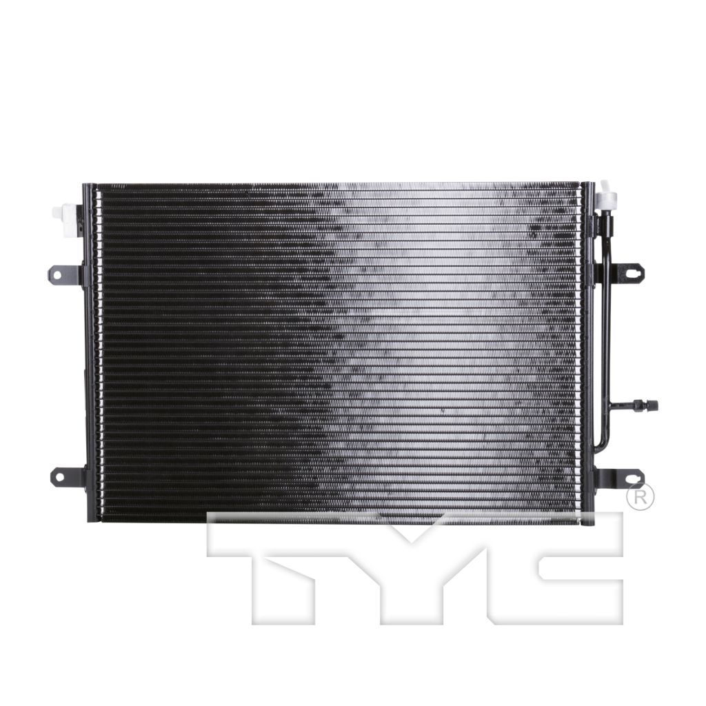 AUDI S4 SEDAN/WAGON (GEN 3) A/C CONDENSER OEM#8E0260403T 2005-2008 PL#AU3030127