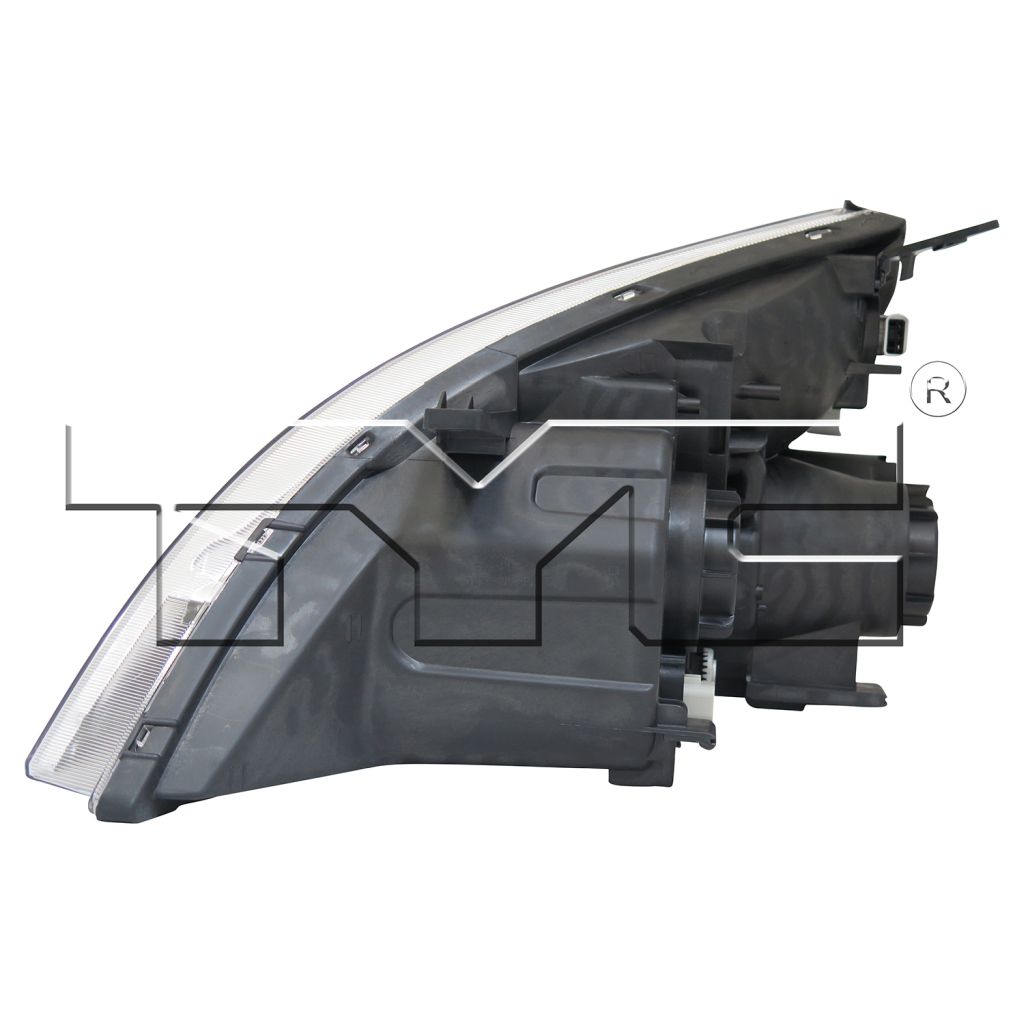 KIA SEDONA MINIVAN HEAD LAMP ASSY RIGHT (Passenger Side) OEM#921024D013 2008-2012 PL#KI2503133