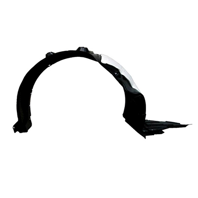 KIA OPTIMA FENDER LINER LEFT (Driver Side) (LX/EX) (KOREA)**CAPA** OEM#868112T100 2011-2013 PL#KI1248134C