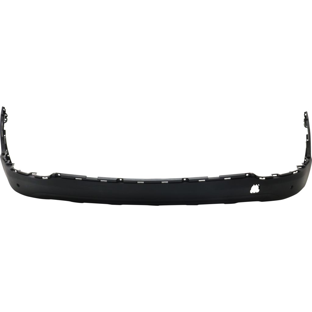KIA SPORTAGE REAR BUMPER COVER LOWER (W/SENSOR) OEM#86612D9100 2017-2019 PL#KI1115110