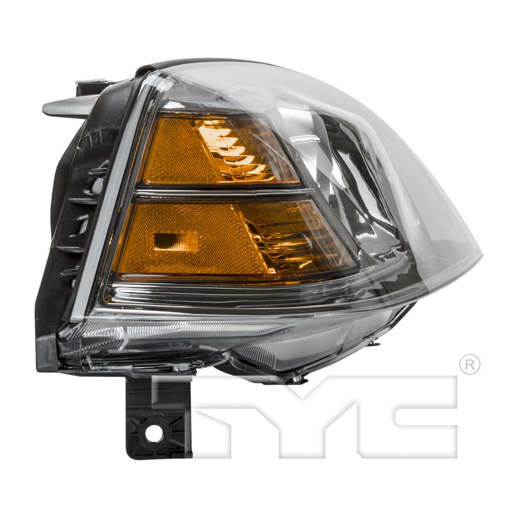 ACURA MDX HEAD LAMP UNIT RIGHT (Passenger Side) OEM#33101S3VA12 2004-2006 PL#AC2519107