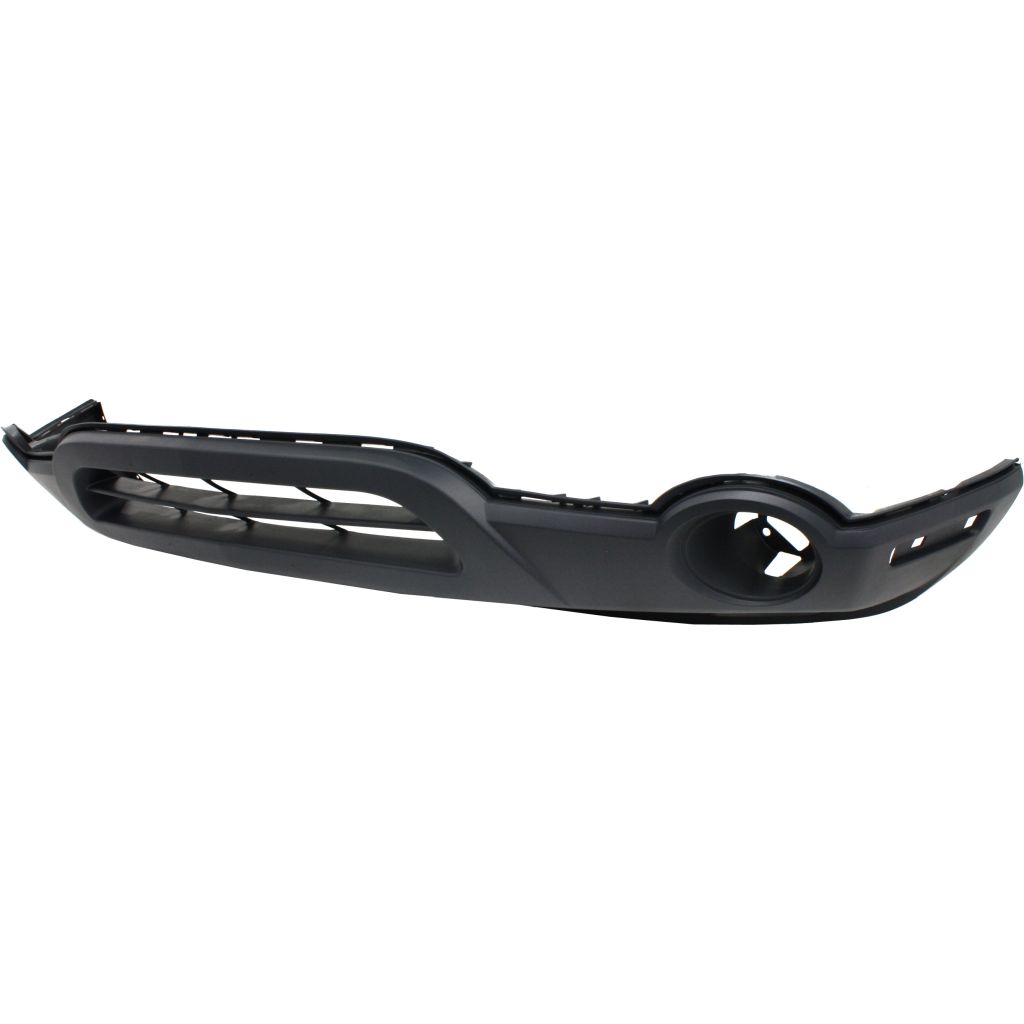CHRYSLER PACIFICA FRONT BUMPER COVER LOWER DARK GRAY OEM#YM13ABVAA 2004-2006 PL#CH1015100