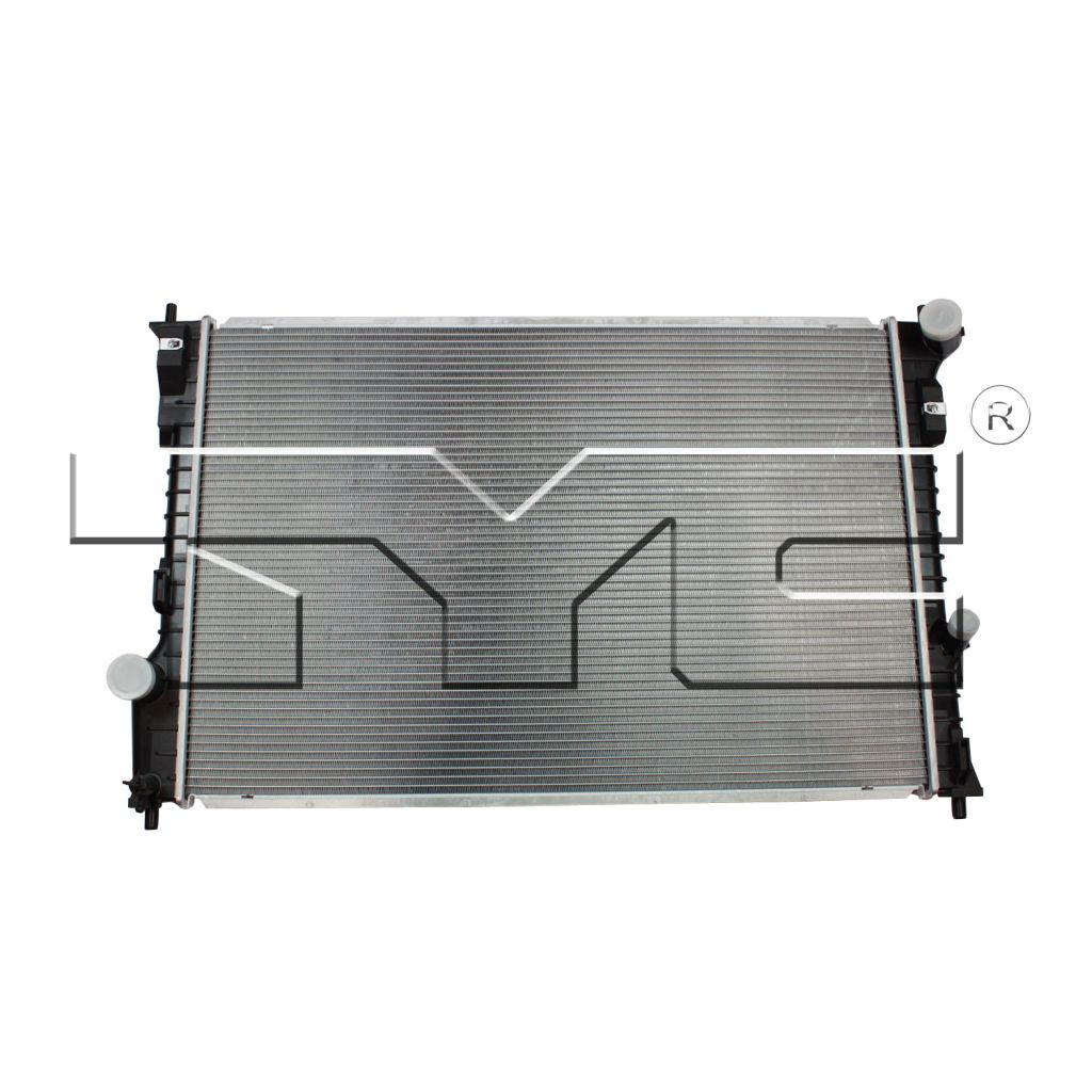 LINCOLN MKT RADIATOR 3.7L OEM#AA8Z8005D 2010-2012 PL#FO3010292