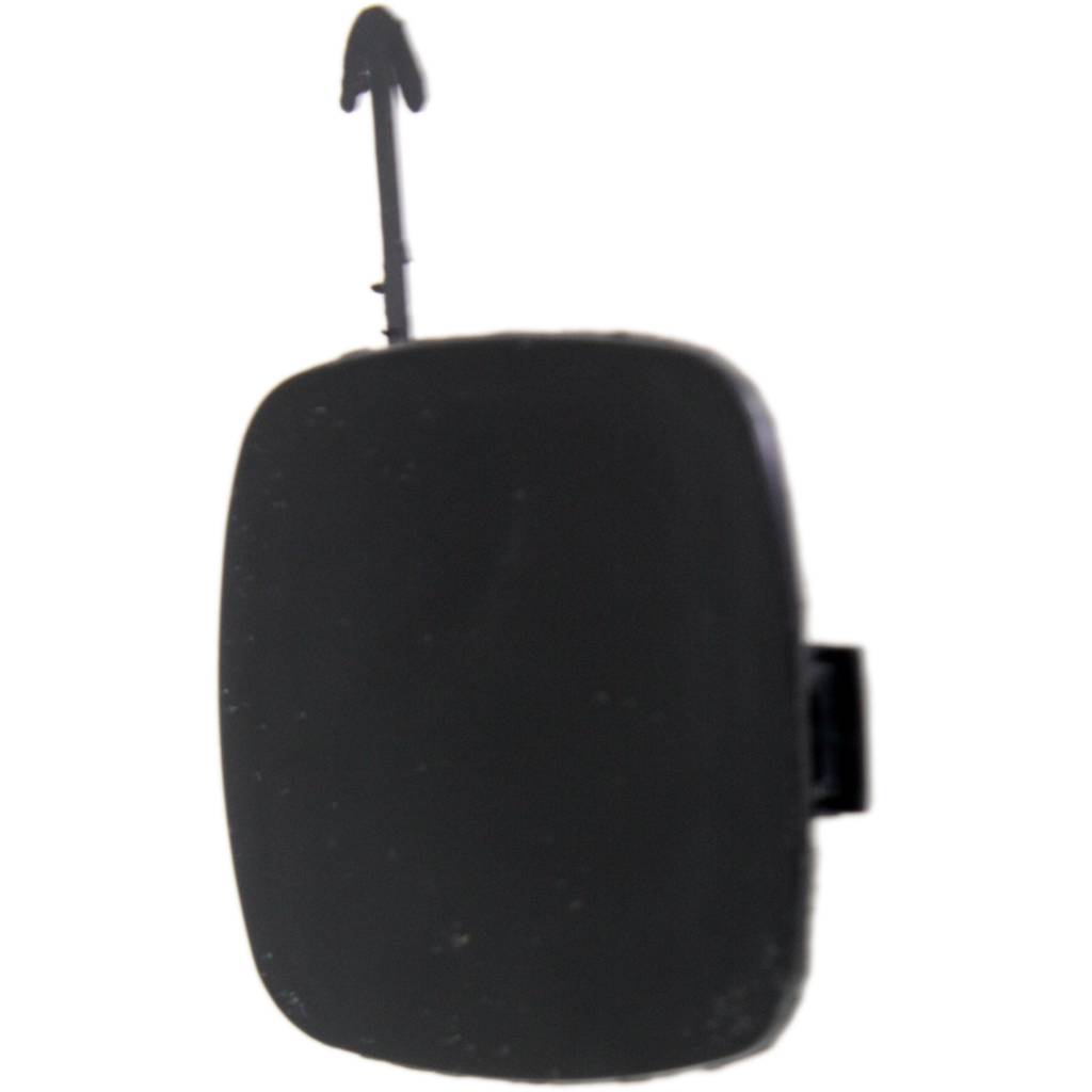 LEXUS ES 300/330 FRONT BUMPER TOW HOOK COVER BLACK OEM#5212833030C0 2002-2006 PL#LX1037100
