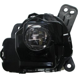 MAZDA MAZDA6 FOG LAMP ASSEMBLY LEFT (Driver Side) (LED)**CAPA** OEM#GHP951690A 2016 PL#MA2592127C