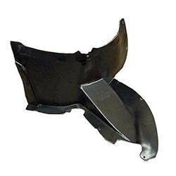 VOLKSWAGEN CC FENDER LINER LEFT (Driver Side) (FT SECTION) OEM#3C8805911B9B9 2009-2012 PL#VW1248111