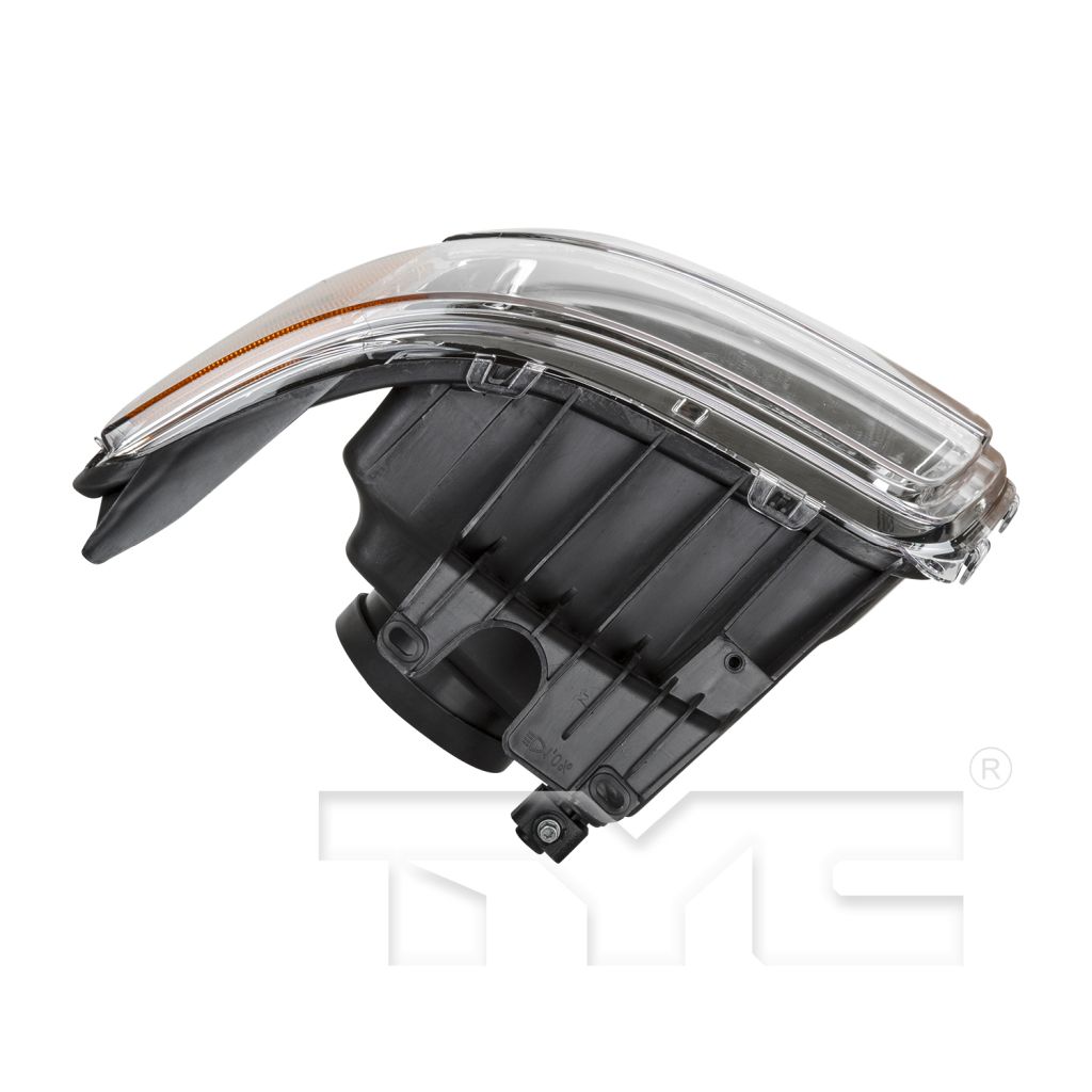 DODGE TRUCKS & VANS NITRO HEAD LAMP ASSEMBLY LEFT (Driver Side) (WO/LEVELING) OEM#55157225AD 2007-2011 PL#CH2502177