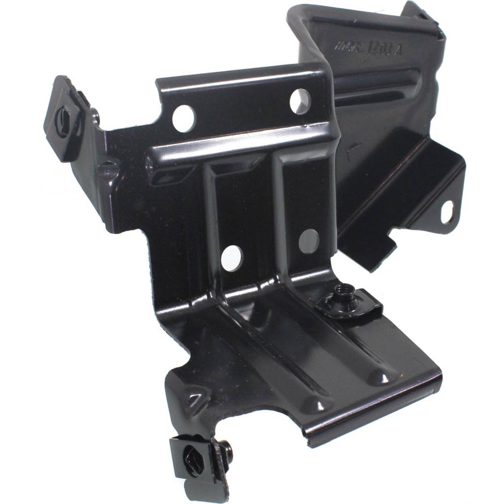 GM TRUCKS & VANS SIERRA/PU 2500/3500 (GMC) FRONT BUMPER BRACKET LEFT (Driver Side) (OUTER) OEM#25832375 2011-2014 PL#GM1062103