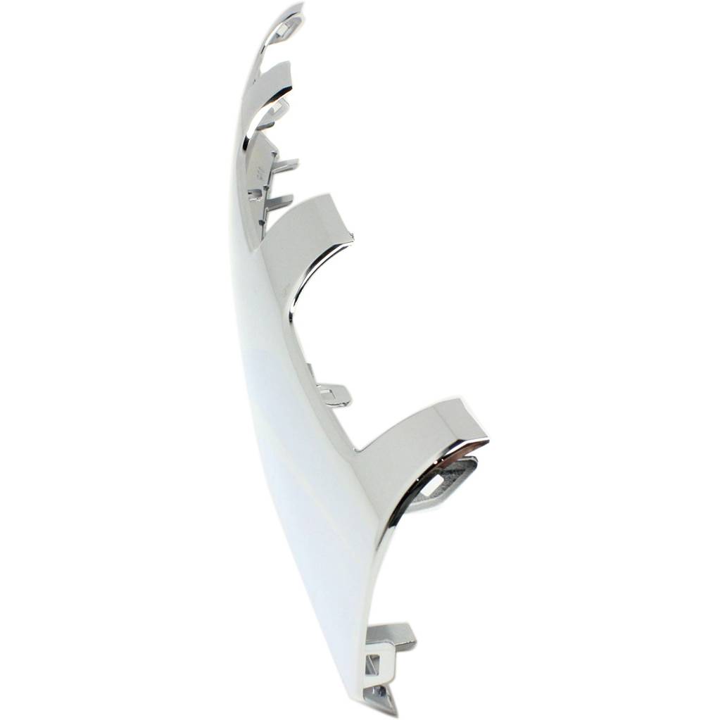 GM TRUCKS & VANS TERRAIN /TERRAIN DENALI (GMC) REAR BUMPER LOWER PAD CHROME (EXC DENALI) OEM#25798906 2010-2015 PL#GM1144110