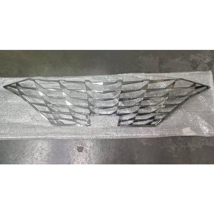 HYUNDAI ELANTRA SEDAN GRILLE W/DARK-CHROME MLDG (W/RADAR CRUISE)(EXC N-LINE)(KOREA) OEM#86351AA030 2021-2023 PL#HY1200274
