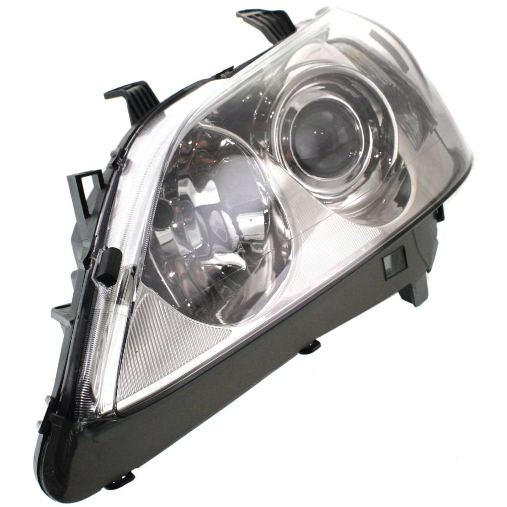 LEXUS ES 350 HEAD LAMP UNIT LEFT (Driver Side) (W/O HID) OEM#8117033670 2007-2009 PL#LX2502134