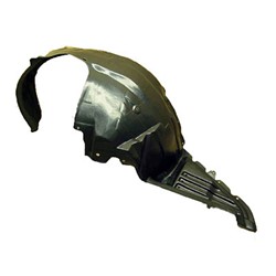 SUBARU IMPREZA 2.5 / OUTBACK SPORT FENDER LINER LEFT (Driver Side) OEM#59110FG012 2008-2011 PL#SU1248117