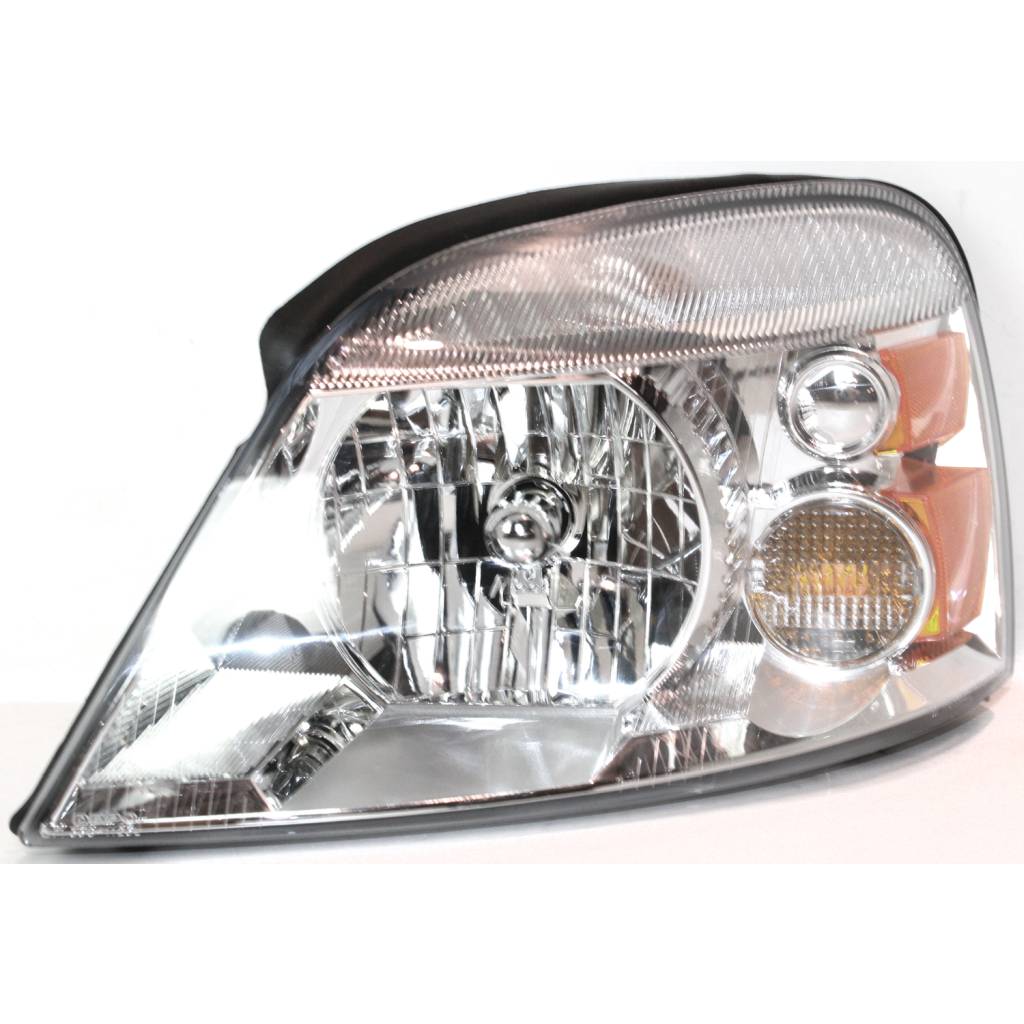 FORD TRUCKS & VANS FREESTAR HEAD LAMP ASSY LEFT (Driver Side) (INCLD.HARNESS) OEM#7F2Z13008B 2004-2007 PL#FO2502203
