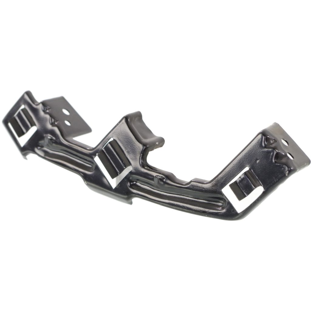 KIA SORENTO FRONT BUMPER COVER SUPPORT BRACKET LEFT (Driver Side) (LX/EX) STEEL OEM#865552P000 2011-2013 PL#KI1042104