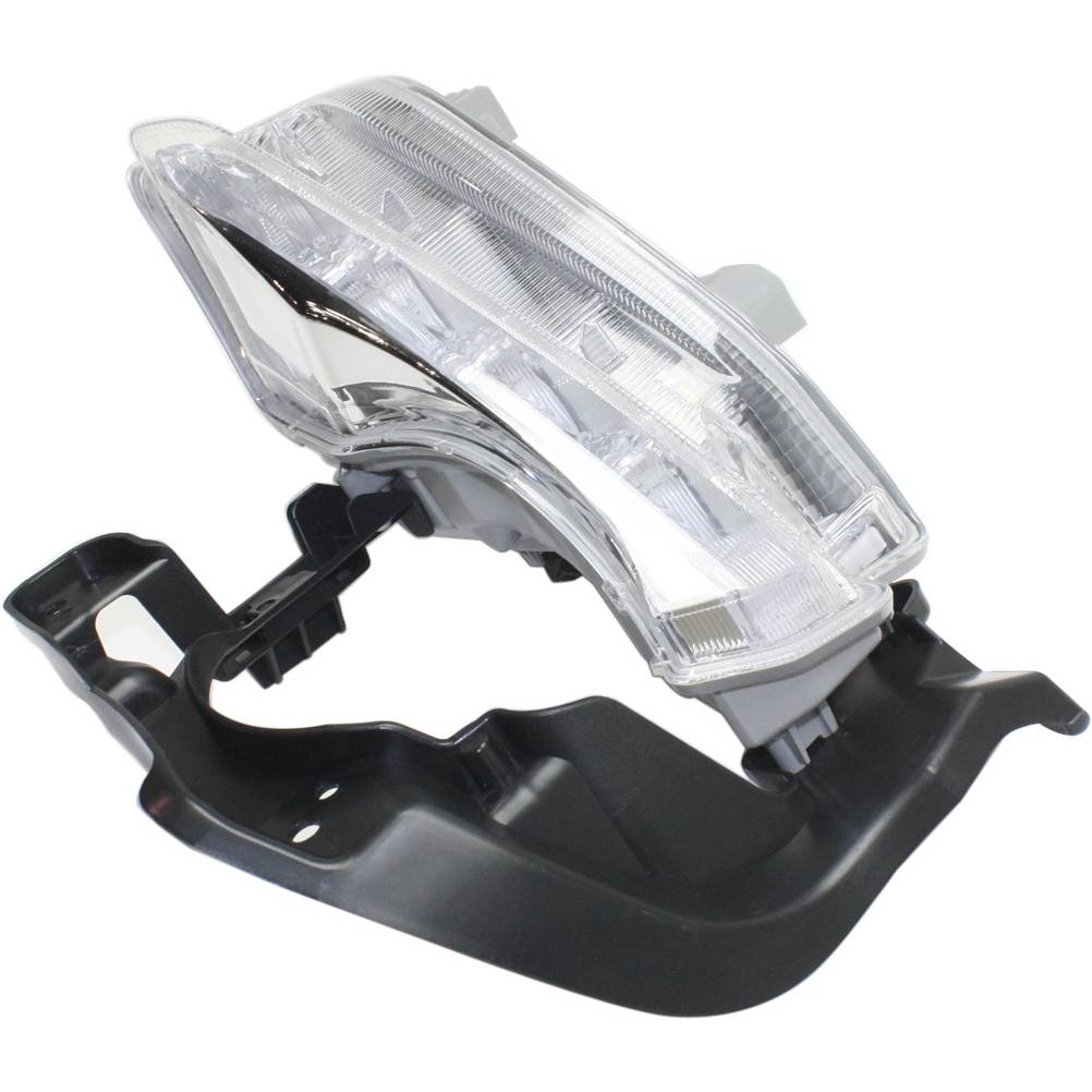 TOYOTA HIGHLANDER DAY-TIME RUNNING LAMP RIGHT (Passenger Side) (LED)(LTD MDL) OEM#814300E020 2014-2016 PL#TO2563100