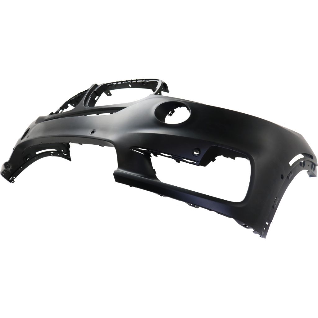 BMW BMW X5 HYBRID (40e) FRONT BUMPER COVER PRIMED (WO/HL WASH)(W/6 SENSOR)(WO/SURND VIEW)(WO/M SPT) OEM#51117378613 2016-2018 PL#BM1000394