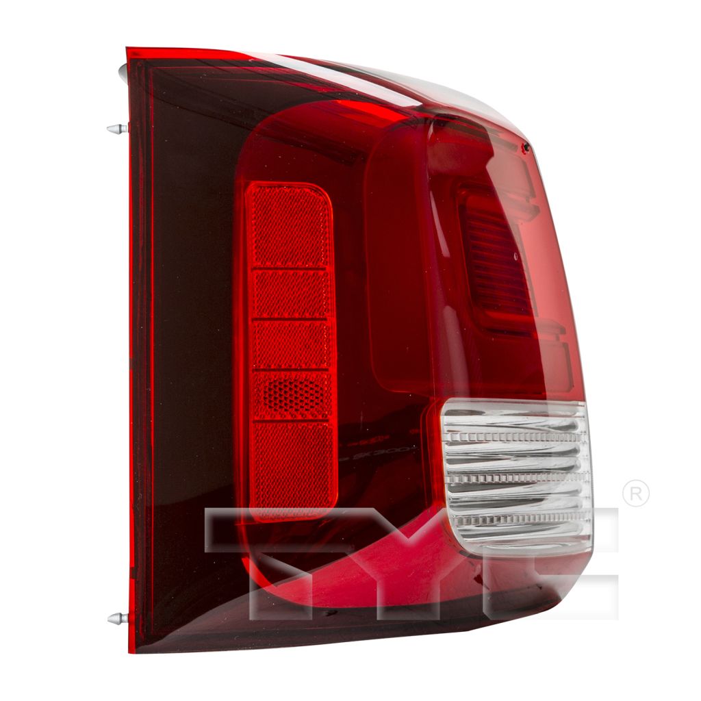 KIA SORENTO TAIL LAMP ASSY LEFT (Driver Side) (WO/LED) OEM#924011U500 2014-2015 PL#KI2804111