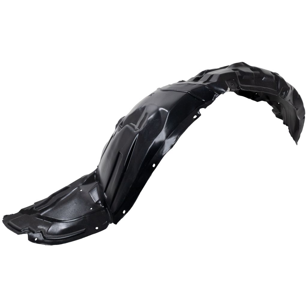 MAZDA MAZDA3 FENDER LINER LEFT (Driver Side) (2.0L) OEM#BBP356140G 2010-2011 PL#MA1248138