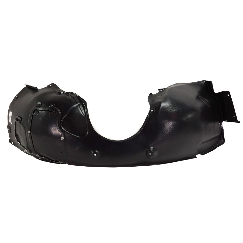 BMW BMW Z4 FENDER LINER LEFT (Driver Side) OEM#51717012727 2003-2008 PL#BM1248113