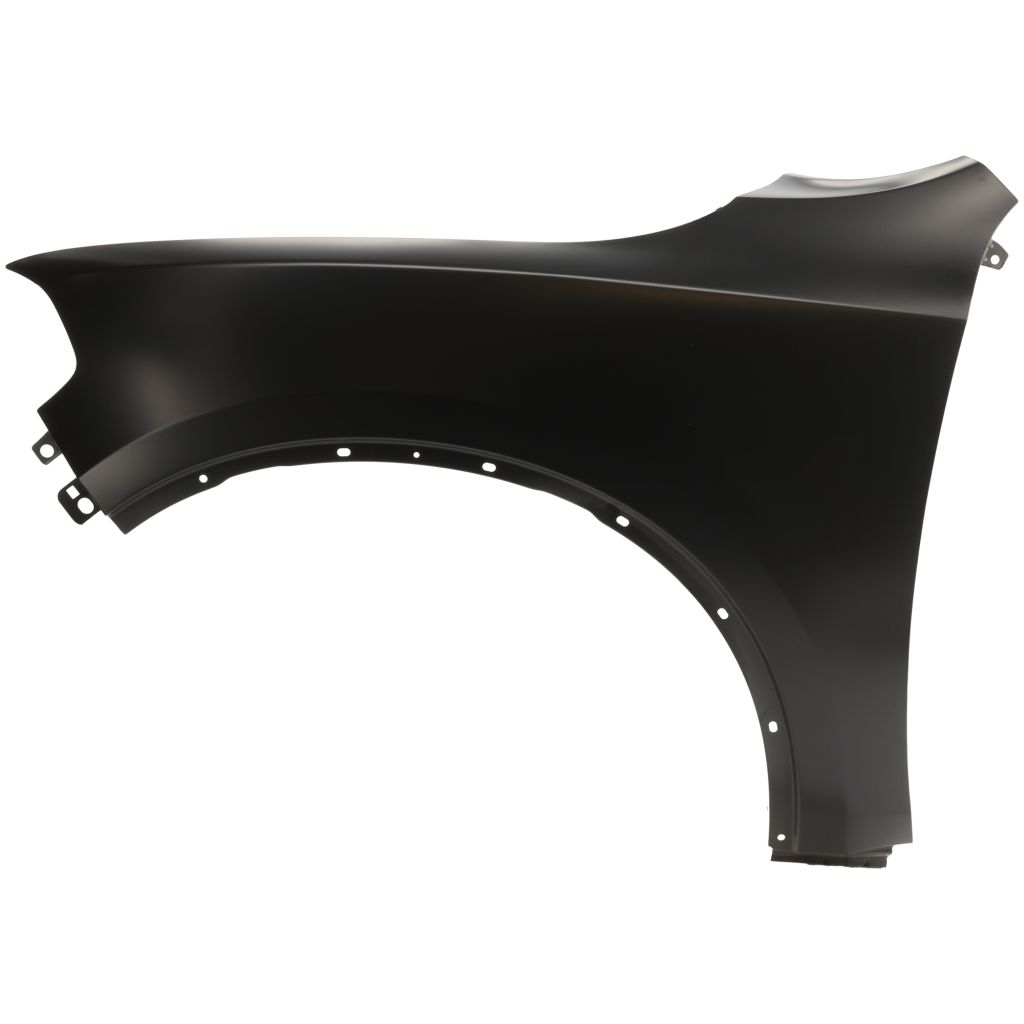 DODGE TRUCKS & VANS DURANGO FENDER LEFT (Driver Side) OEM#55369735AC 2014-2024 PL#CH1240273