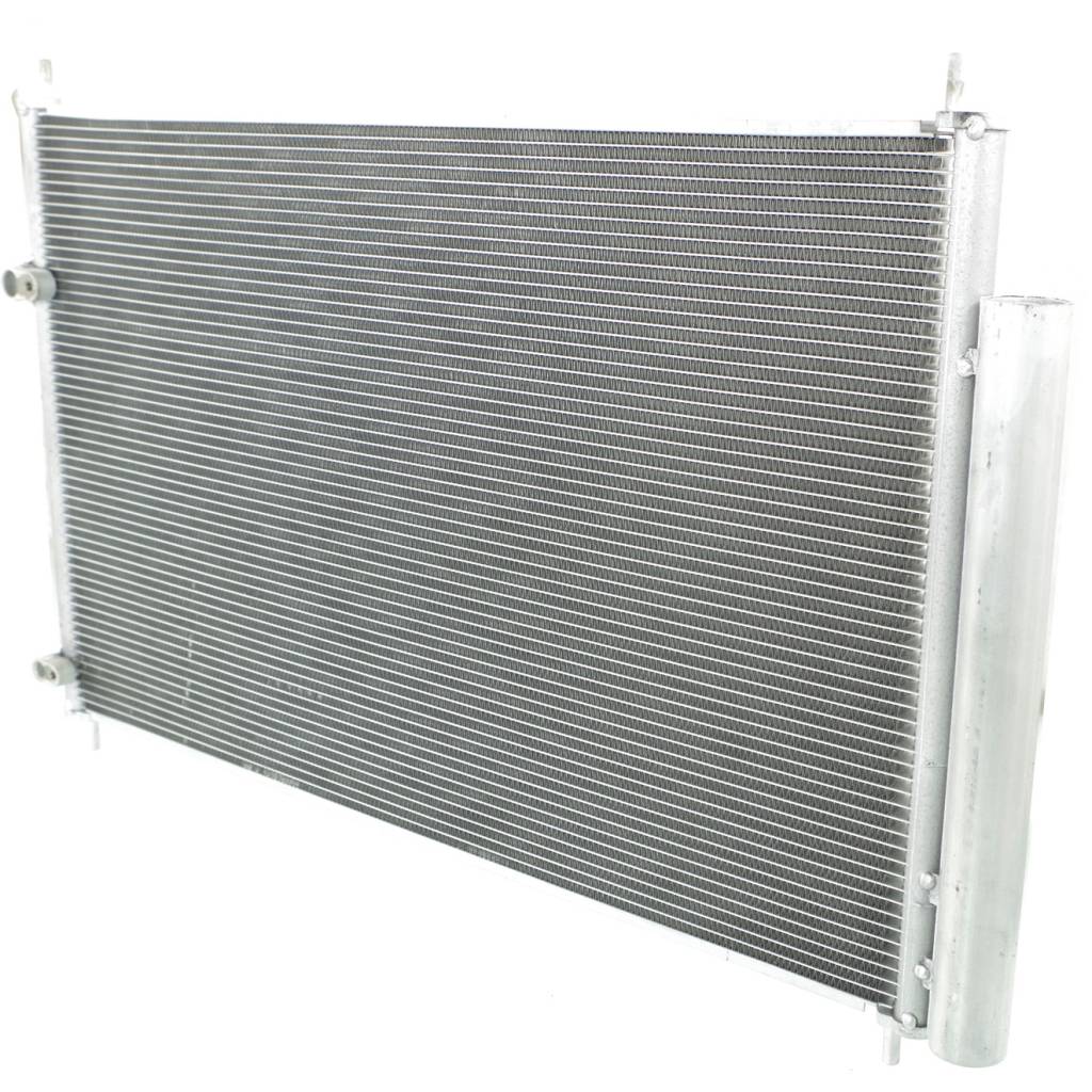TOYOTA iM A/C CONDENSER W/RD OEM#8845012340 2017-2018 PL#SC3030108