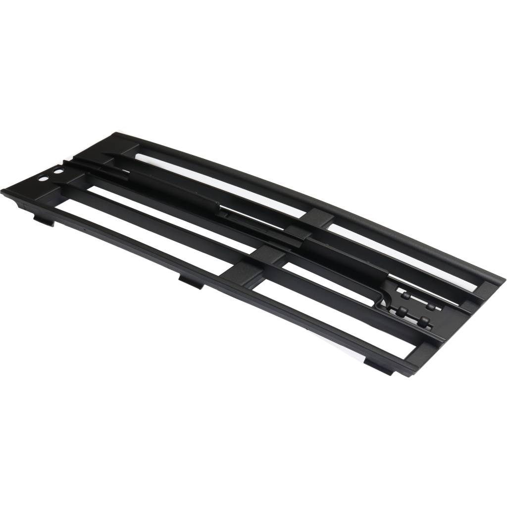 BMW BMW 7 SERIES (EXC 750 HYBRID) FRONT BUMPER GRILLE LEFT (Driver Side) (WO/M PKG) OEM#51117295275 2013-2015 PL#BM1038160