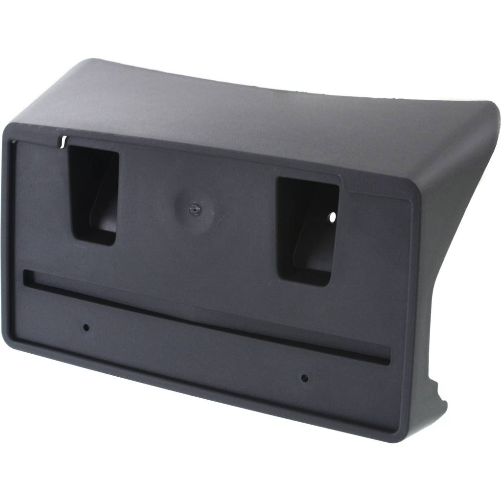 GM TRUCKS & VANS SILVERADO/PU 2500/3500 (CHEVY) FRONT LICENSE BRACKET (PTD BMP) OEM#22963258 2015-2019 PL#GM1068156
