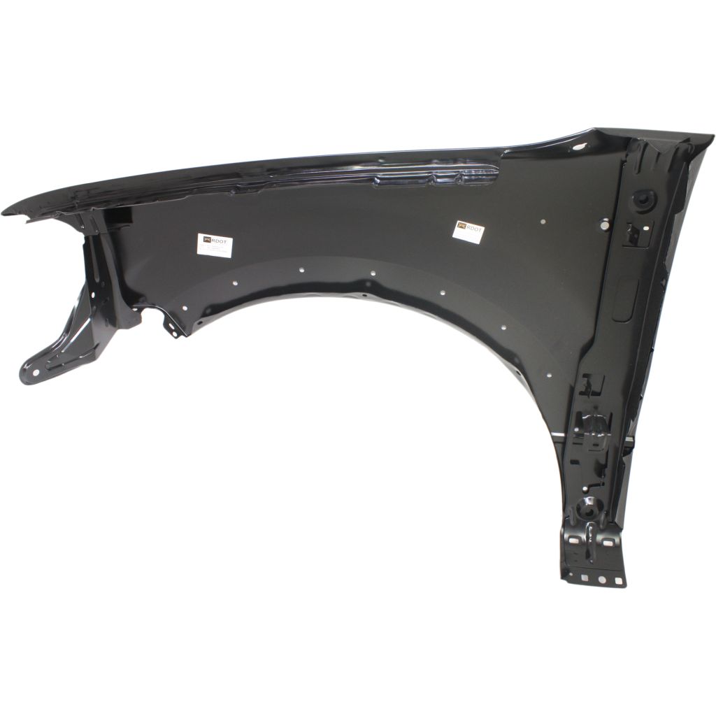 FORD TRUCKS & VANS FORD/PU (F150 EXC HERITAGE) FENDER RIGHT (Passenger Side) W/ Wheel Opening Mldg (From 8-9-05) OEM#6L3Z16005B 2006-2008 PL#FO1241269