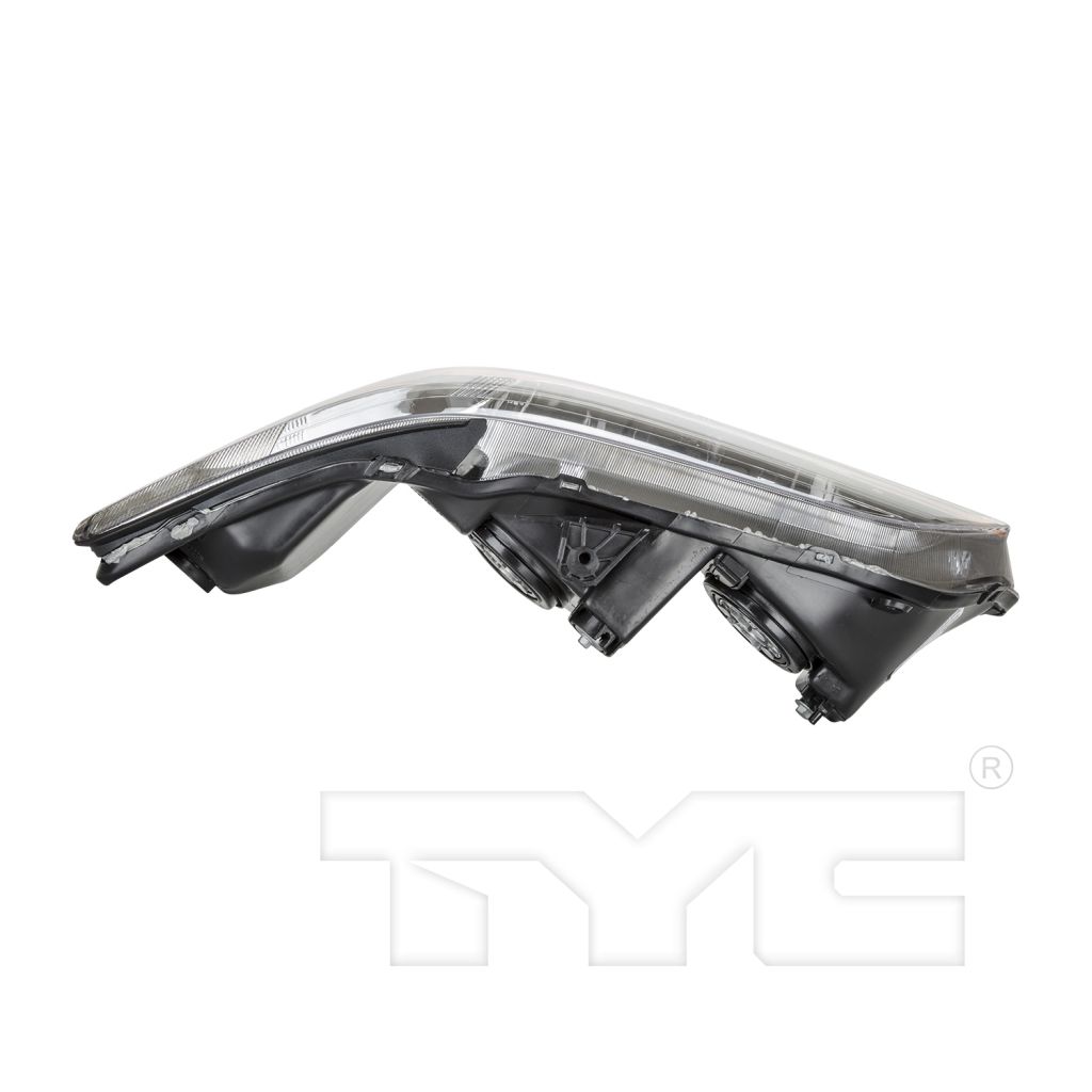 HONDA ACCORD COUPE HEAD LAMP UNIT LEFT (Driver Side) OEM#33151S84A02 2001-2002 PL#HO2502117
