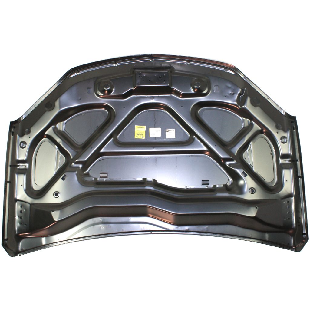 GM TRUCKS & VANS EQUINOX HOOD (STEEL) **CAPA** OEM#19120478 2005-2009 PL#GM1230329C