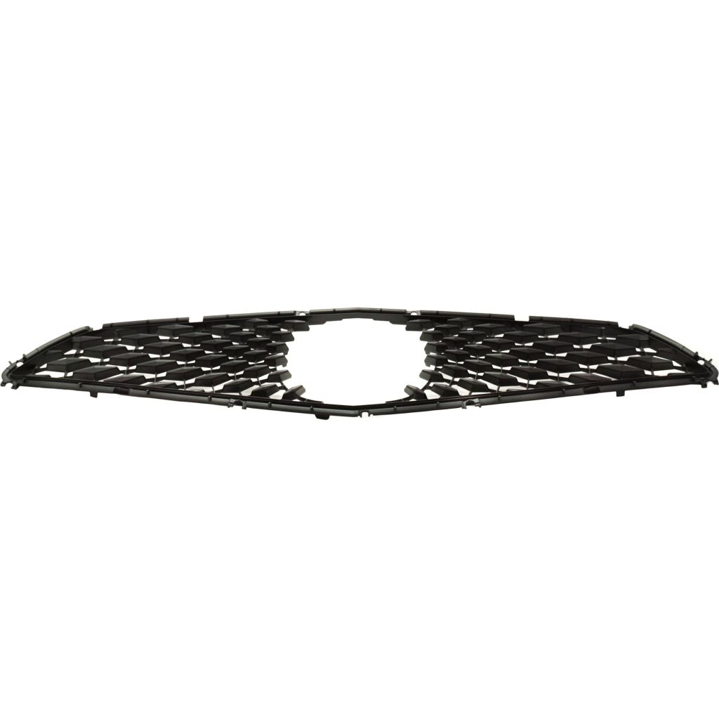 ACURA TLX GRILLE MESH PRM-BLACK (A-SPEC MDL) OEM#71124TZ3A51 2018-2020 PL#AC1201101