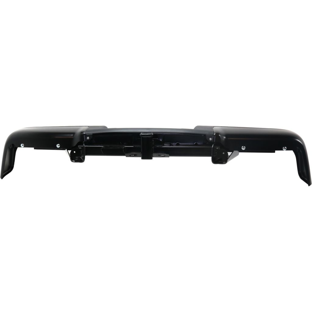 FORD TRUCKS & VANS FORD/PU (F150) SVT RAPTOR STEP BMP ASSY BLACK (WO/SENSOR)(W/HD TOW PKG)(STYLESIDE) OEM#9L3Z17906CPTM-PFM 2010-2014 PL#FO1103165