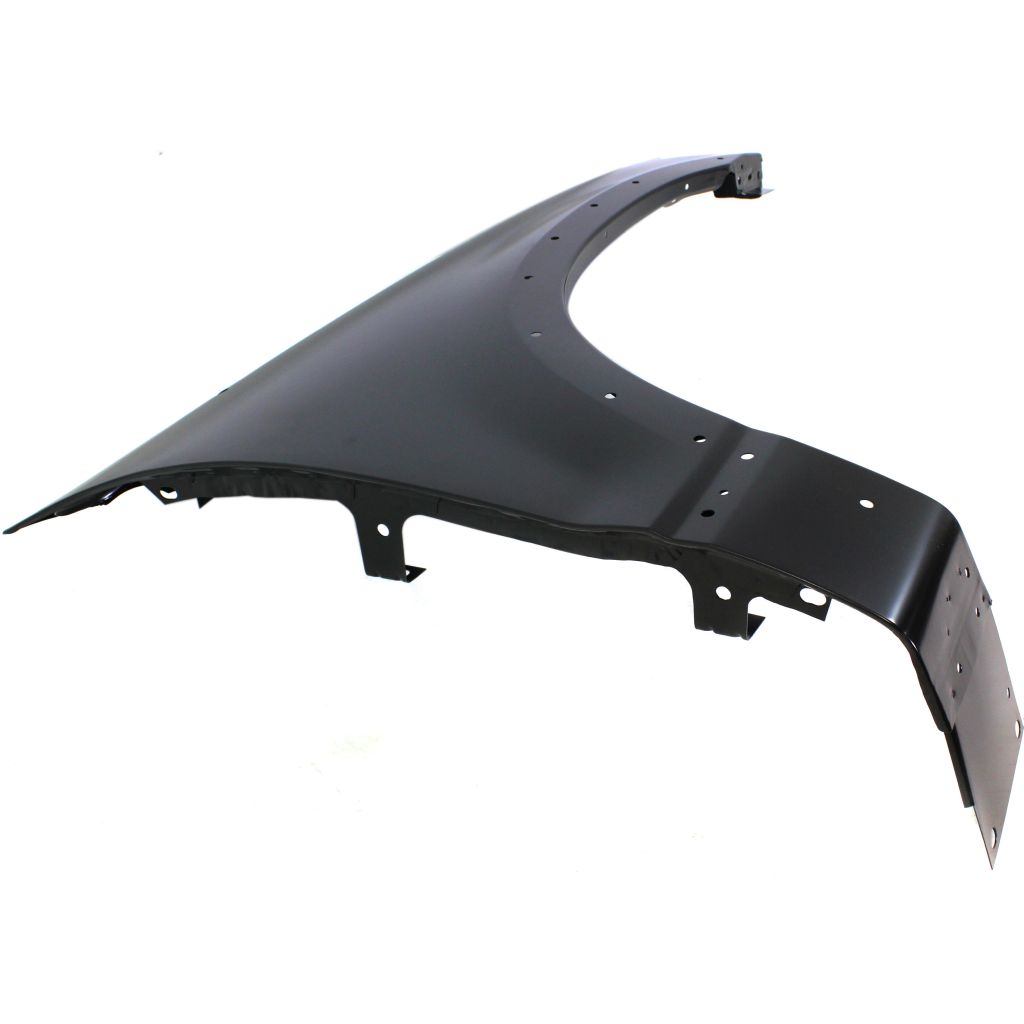 FORD TRUCKS & VANS EXPLORER FENDER RIGHT (Passenger Side) (W/FLARE)(WO/SIDE LAMP HOLE) (STEEL) OEM#FO1241223 2002-2005 PL#FO1241223