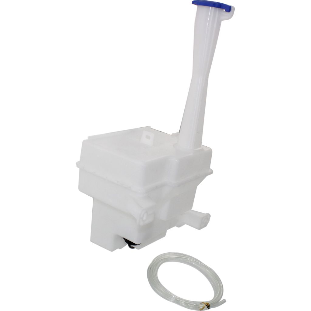HYUNDAI ELANTRA SEDAN WASHER TANK W/PUMP W/CAP W/SENSOR OEM#986202H500-PFM 2007-2010 PL#HY1288140