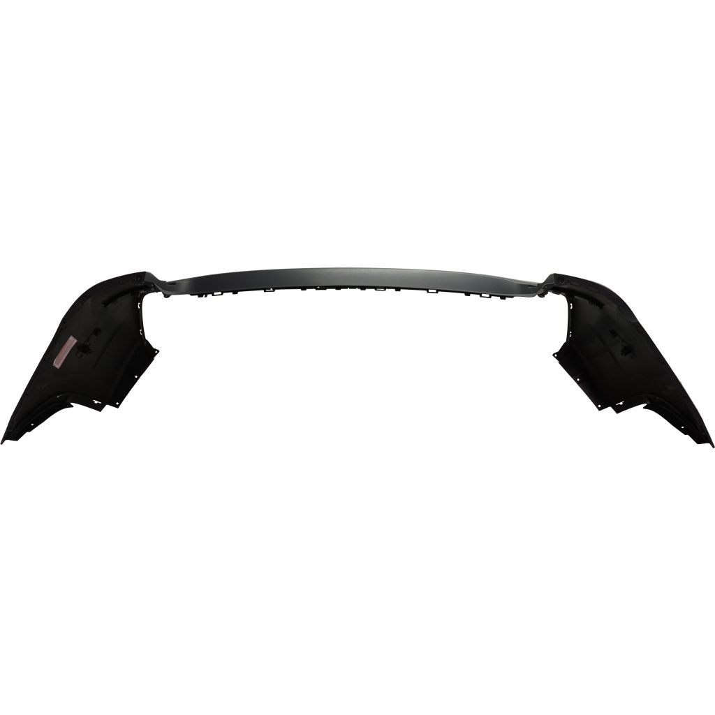 BMW BMW X3 REAR BUMPER COVER PRIMED GRAY (W/SENSOR)(30i W/M SPORT)(M40i) OEM#51128091992 2018-2021 PL#BM1100423