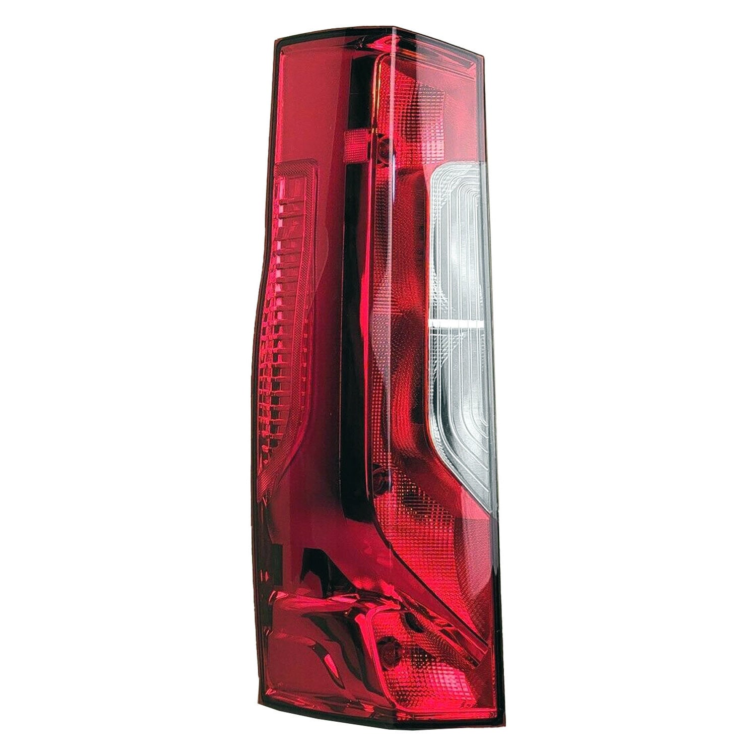MERCEDES-BENZ SPRINTER TAIL LAMP ASSY LEFT (Driver Side) (Driver Side) (W/LED ACCENT) OEM#9108205400 2019-2025 PL#MB2800166