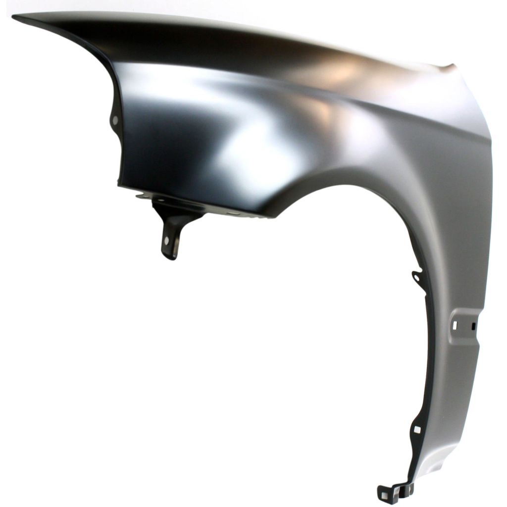 HONDA CIVIC SEDAN FENDER LEFT (Driver Side) OEM#60261S01A10ZZ 1999-2000 PL#HO1240151