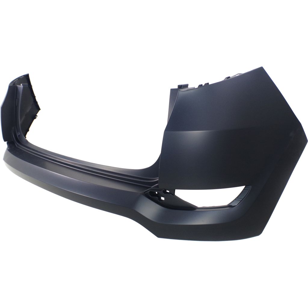 HYUNDAI TUCSON REAR BUMPER UPPER COVER PRIMED (WO/SENSOR) **CAPA** OEM#86611D3000 2016-2018 PL#HY1114103C
