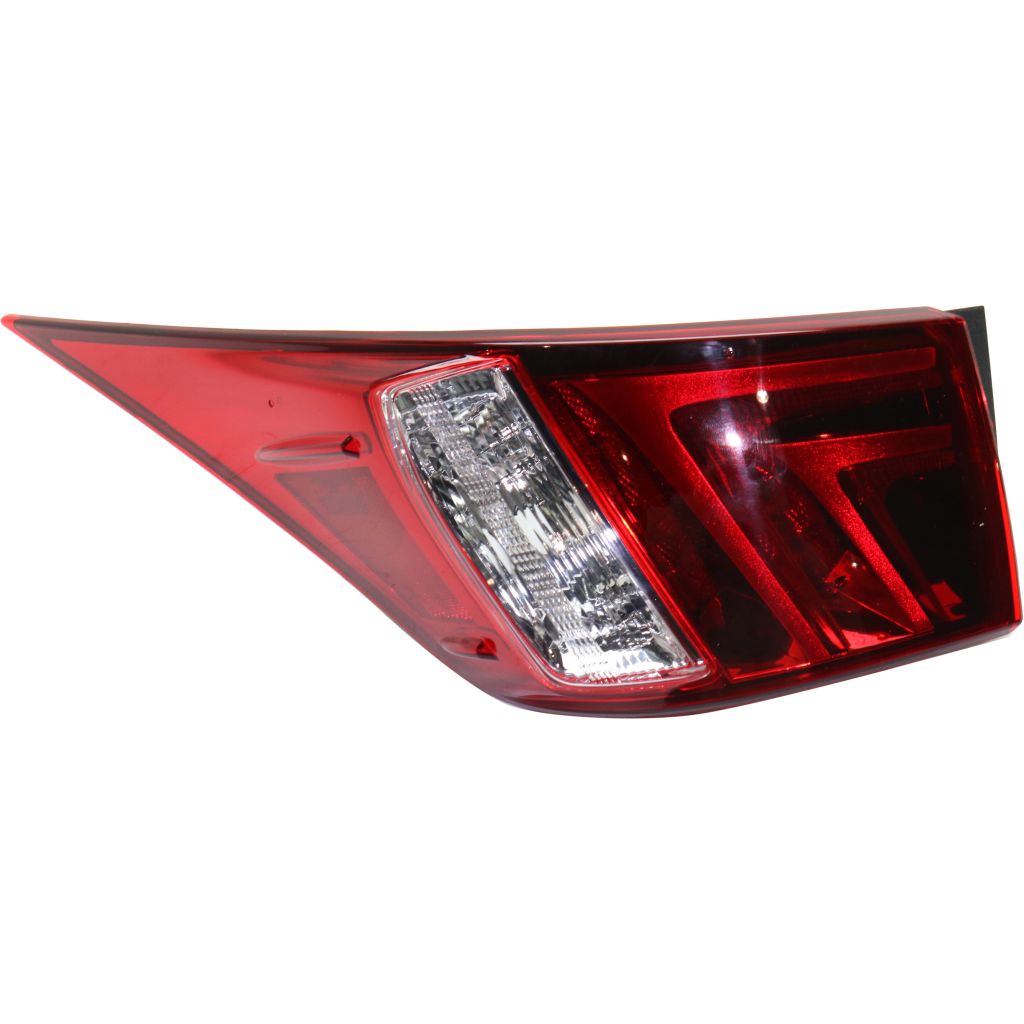 LEXUS IS 250/350/200t/300 (SEDAN) TAIL LAMP UNIT RIGHT (Passenger Side)**CAPA** OEM#8155153270 2014-2016 PL#LX2805114C