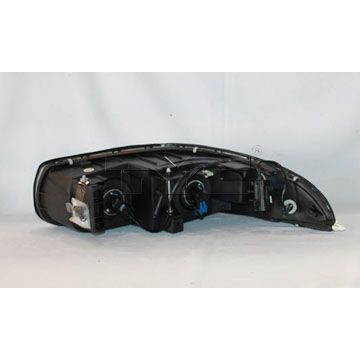 BUICK LE SABRE (FWD) HEAD LAMP ASSY RIGHT (Passenger Side) (CUSTOM) OEM#25769600-PFM 2001-2005 PL#GM2503209