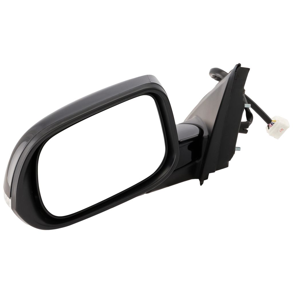 ACURA TSX DOOR MIRROR LEFT (Driver Side) PWR HTD W/SIGNAL OEM#76250SECC43ZB 2005-2008 PL#AC1320109