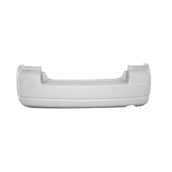 DODGE CALIBER REAR BUMPER COVER PRIMED (W/EXHAUST CUT-OUT)(EXC SRT-4) OEM#1AM25TZZAE 2007-2012 PL#CH1100866