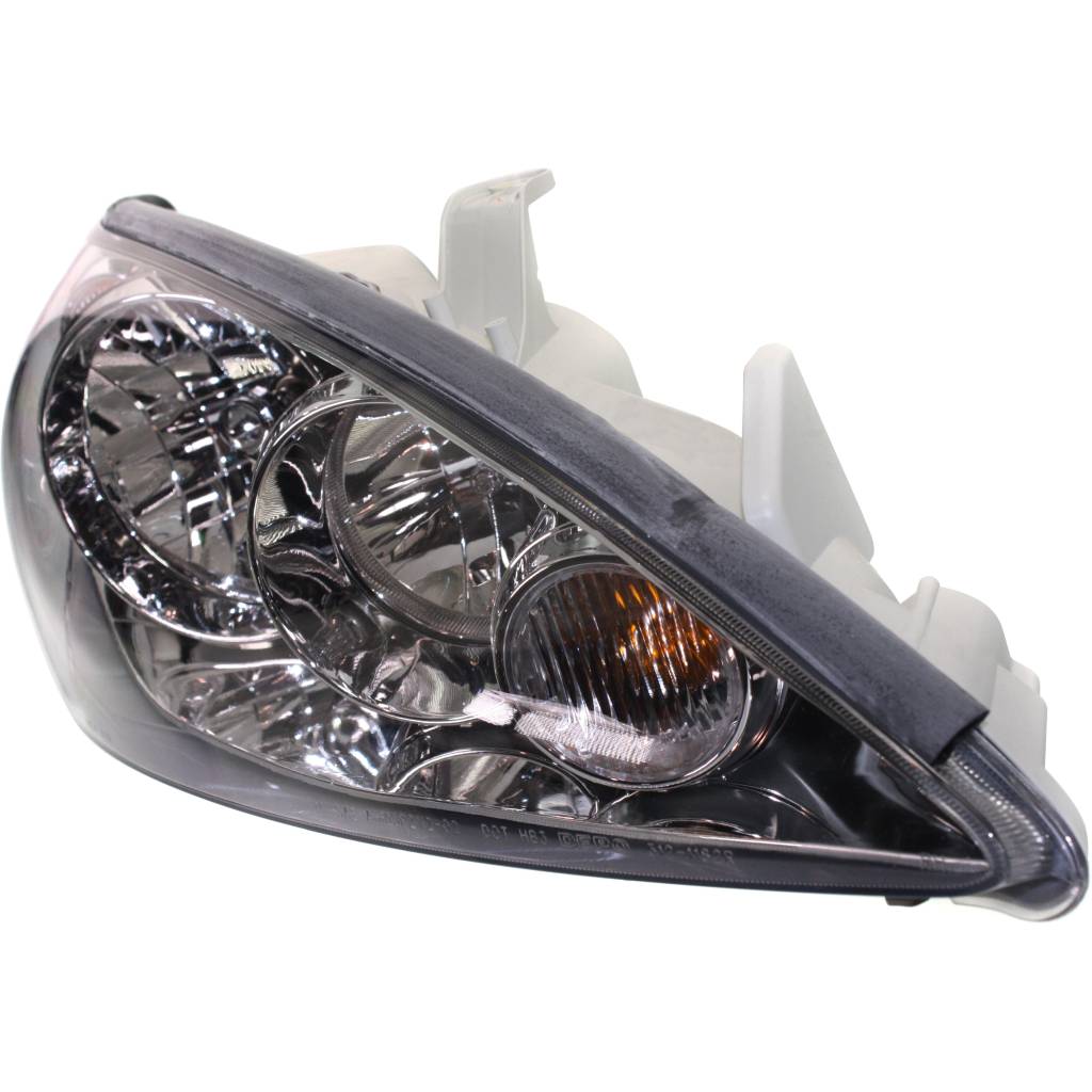 TOYOTA CAMRY HEAD LAMP ASSEMBLY RIGHT (Passenger Side) (CHR)(LE/XLE)(USA) OEM#8111006180 2005-2006 PL#TO2503155