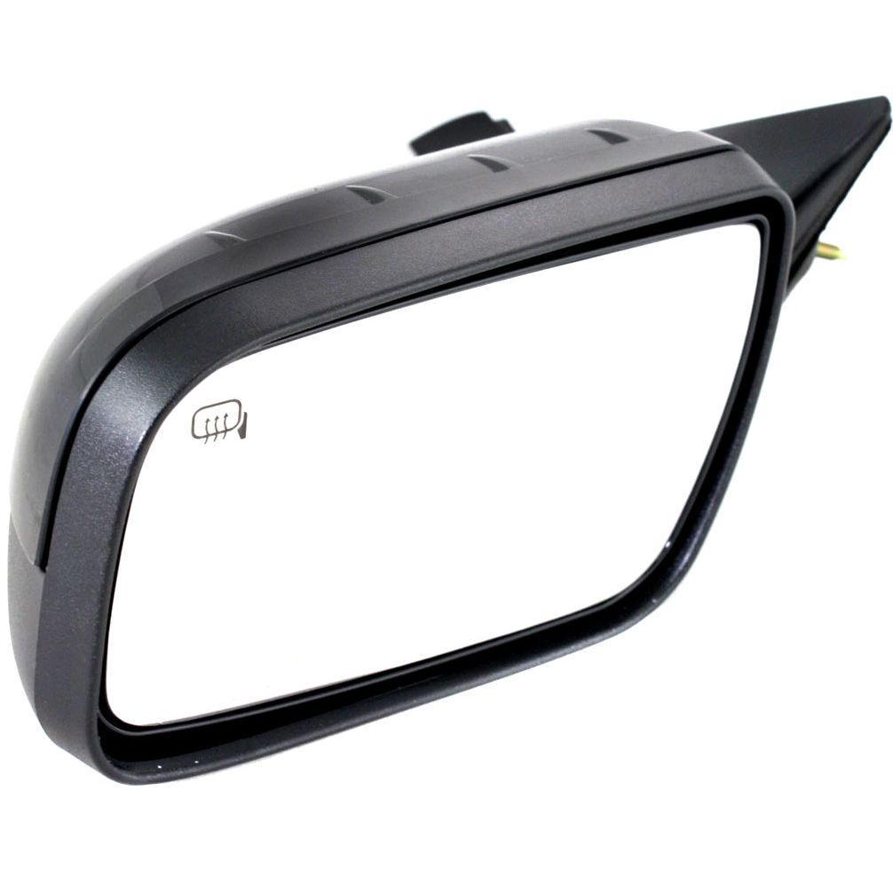 2008-2009 FORD / MERCURY Mirror outside rear view Left Driver Side OEM# 8G1Z17683J PL# FO1320313