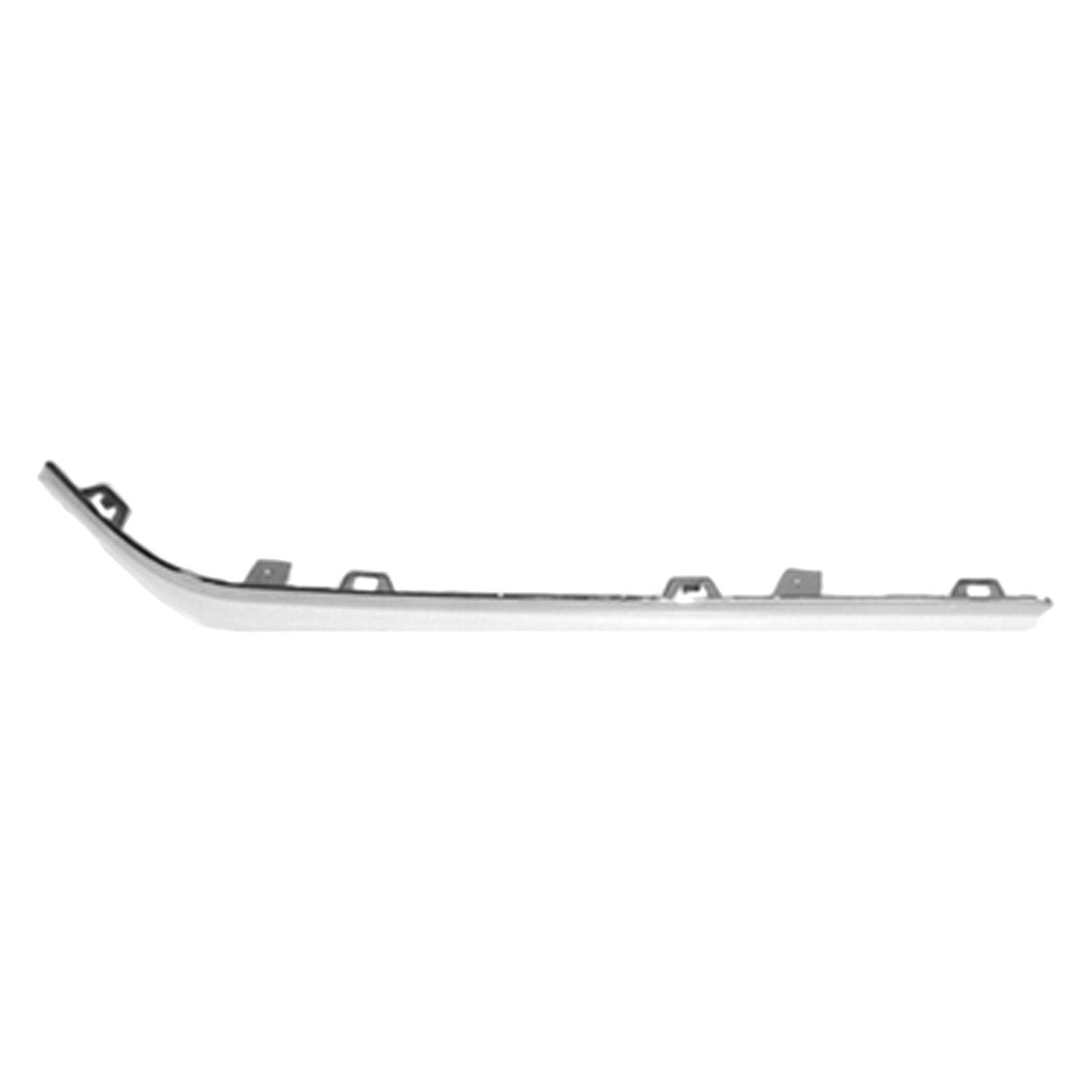 CHRYSLER 300 FRONT BUMPER STRIP LEFT (Driver Side) CHROME (3.5L) OEM#4805937AA 2005-2010 PL#CH1058129