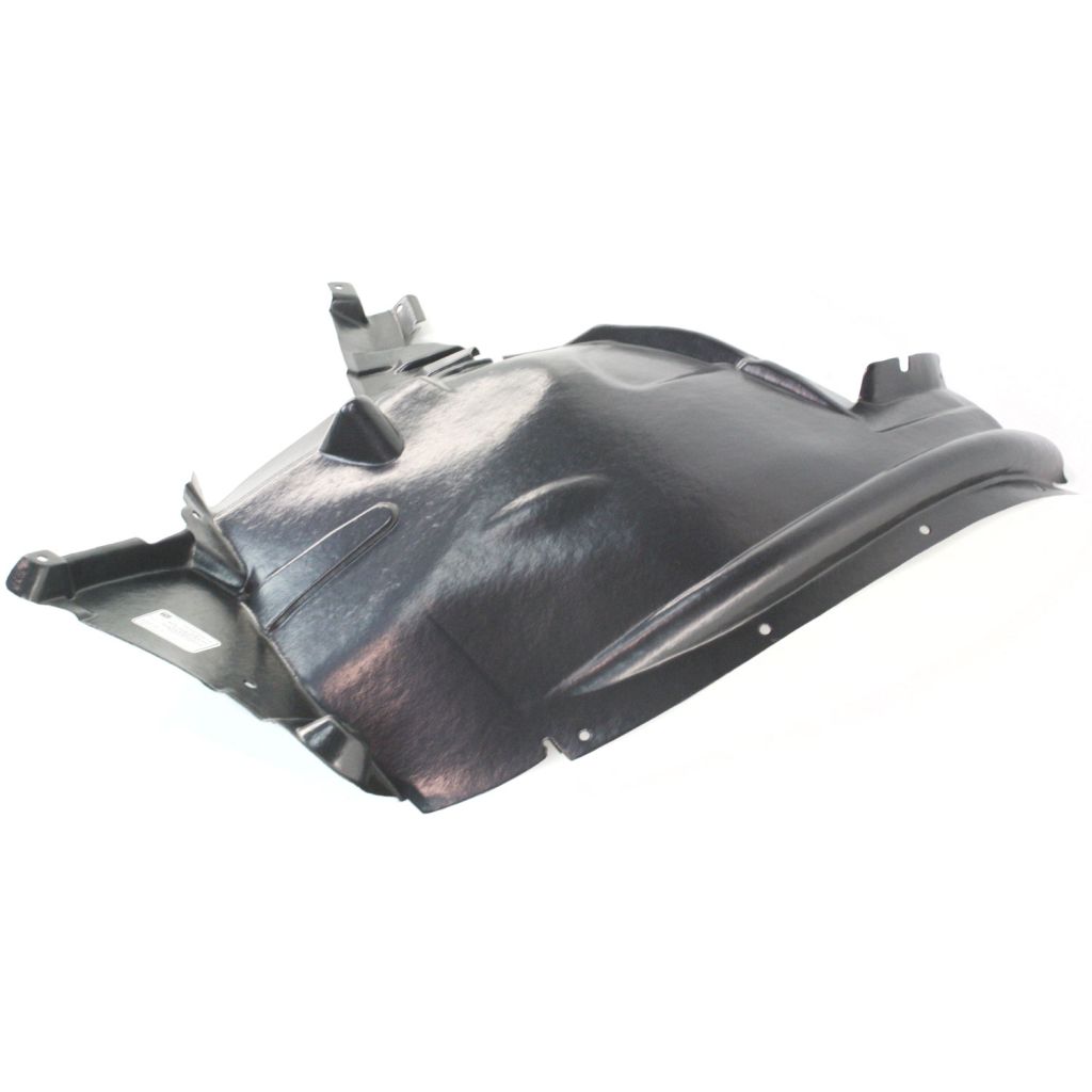 BMW BMW X5 FENDER LINER RIGHT (Passenger Side) (REAR SECTION) OEM#51717169414 2011-2013 PL#BM1249109