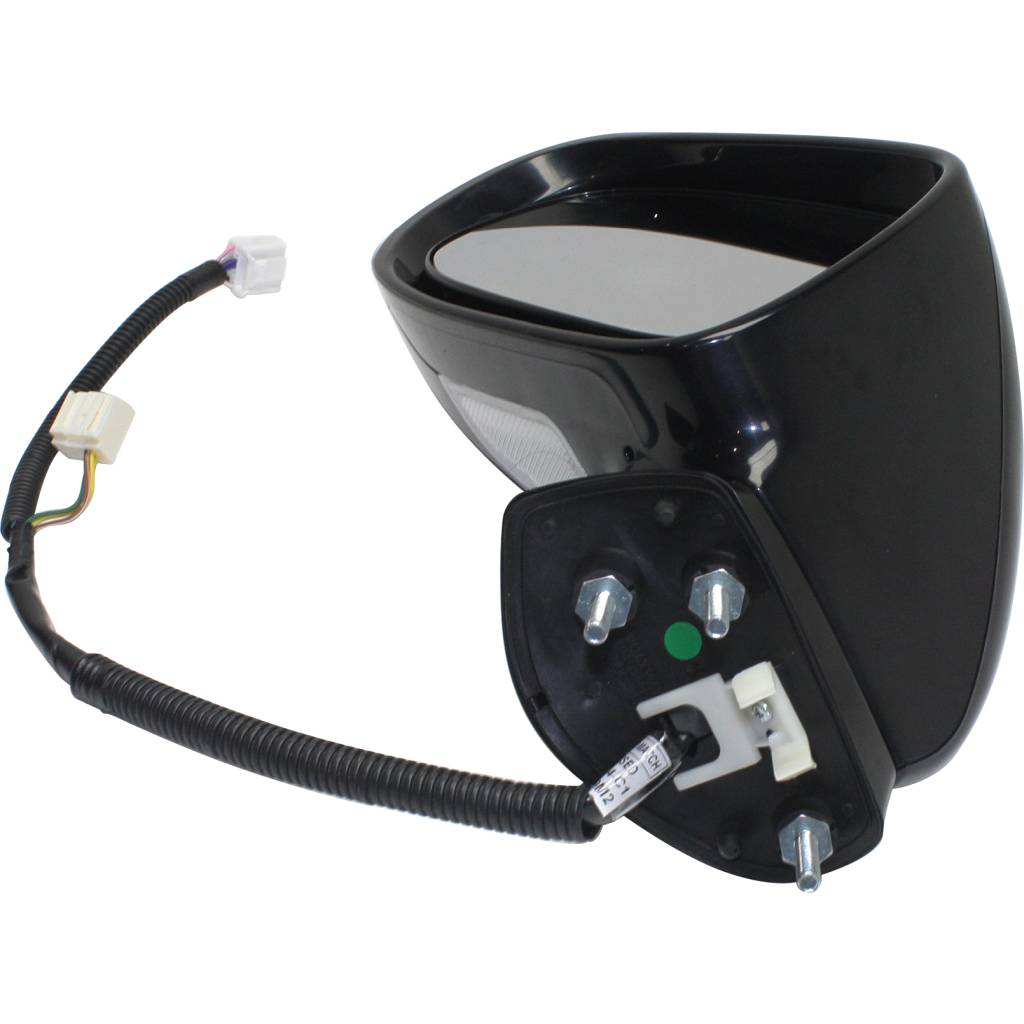LEXUS IS 250/350 (SEDAN) DOOR MIRROR LEFT (Driver Side) PWR/HTD/SIGNAL/PUDDLE LAMP/MEMORY (WO/DIMMING) OEM#8794053561C0-PFM 2009-2013 PL#LX1320115