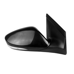 HYUNDAI ELANTRA GT (5DOORS) DOOR MIRROR RIGHT (Passenger Side) PWR/HTD/SIGNAL (EXC 15-16) OEM#87620A5200 2013-2017 PL#HY1321230